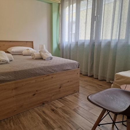 Agora Residence Chios Town Extérieur photo