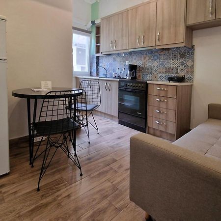 Agora Residence Chios Town Extérieur photo