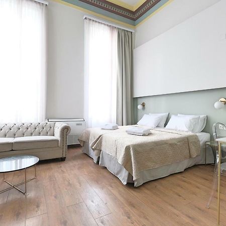 Agora Residence Chios Town Extérieur photo