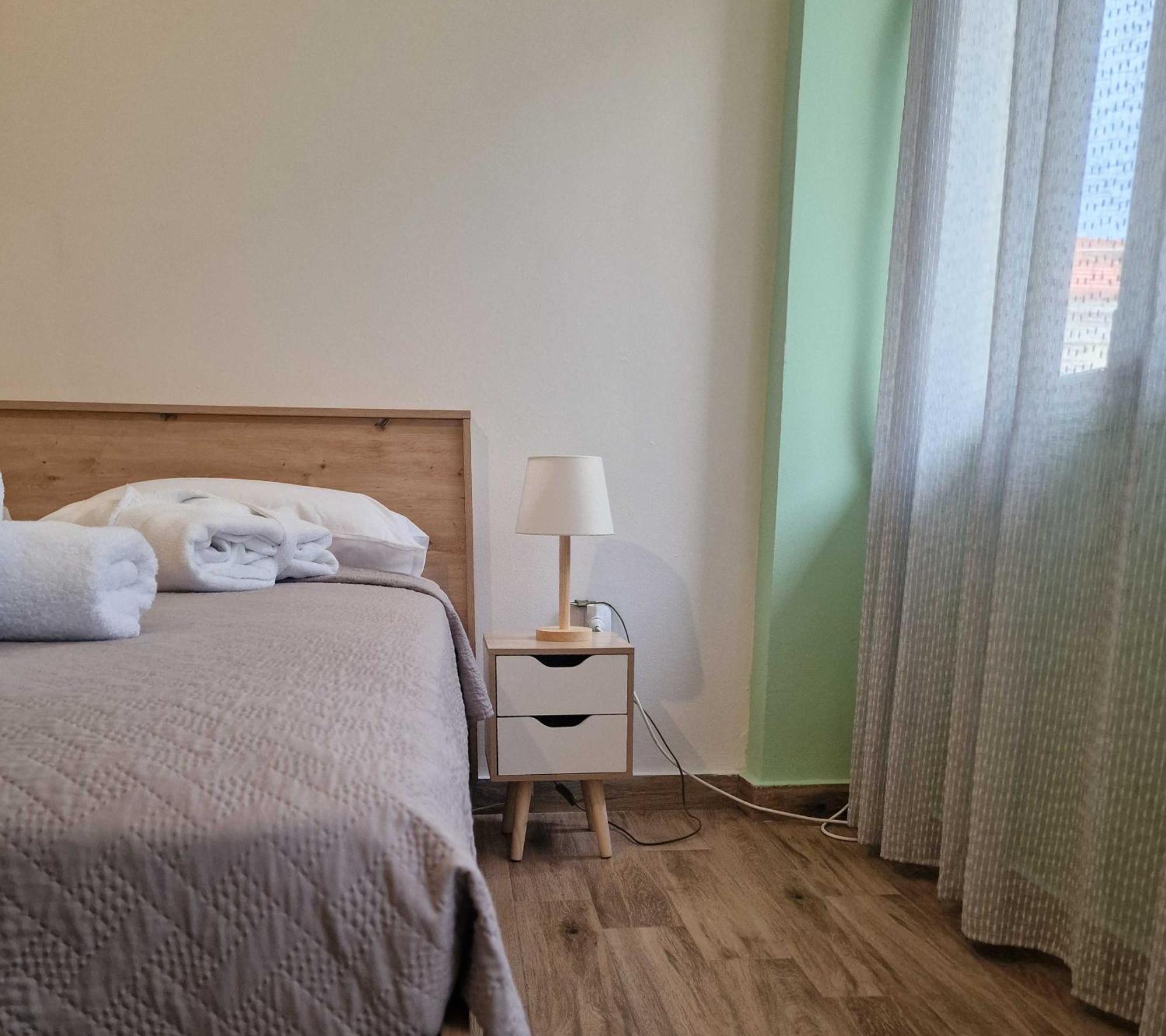 Agora Residence Chios Town Extérieur photo