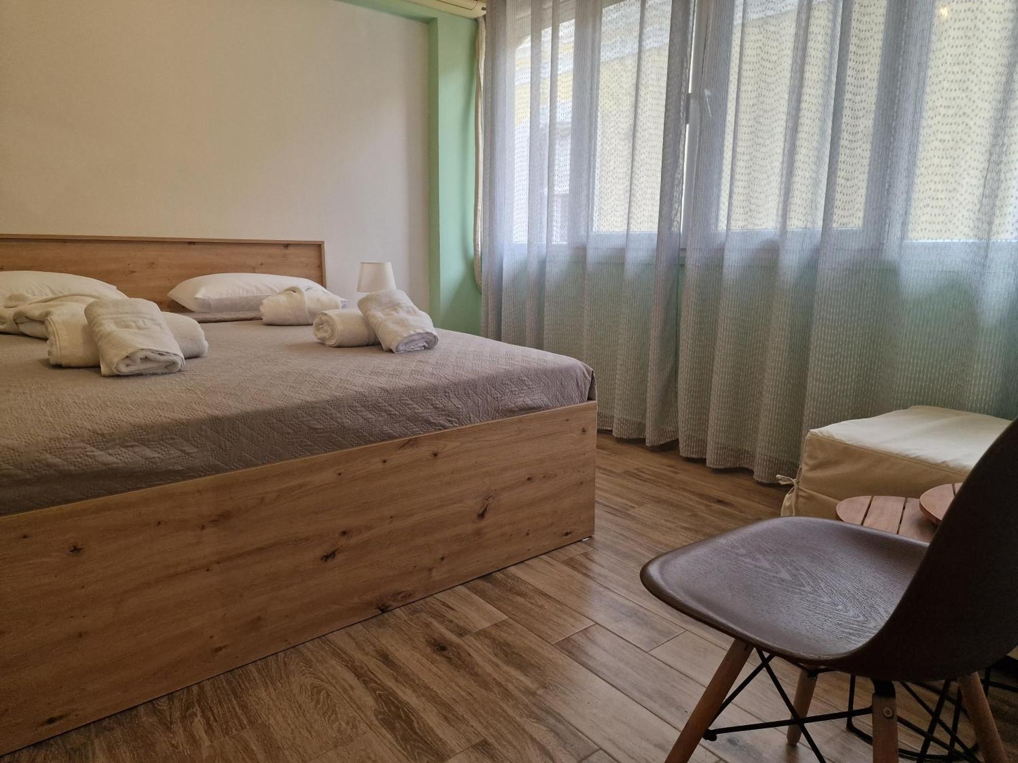 Agora Residence Chios Town Extérieur photo
