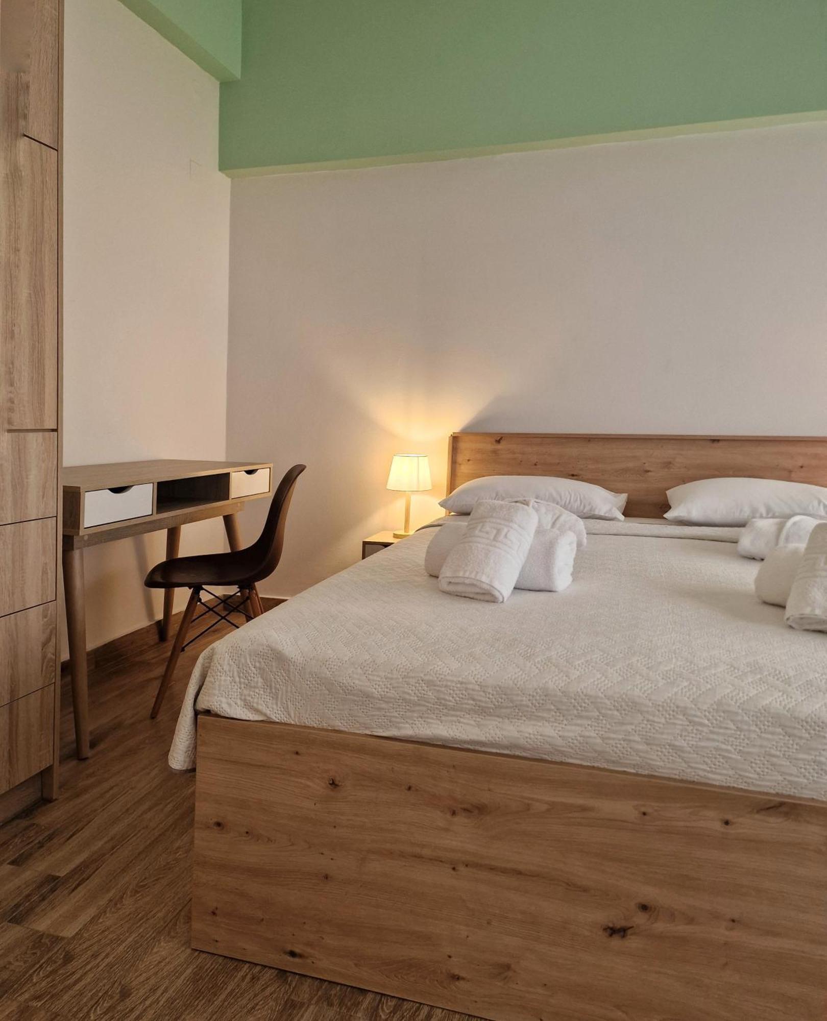 Agora Residence Chios Town Extérieur photo