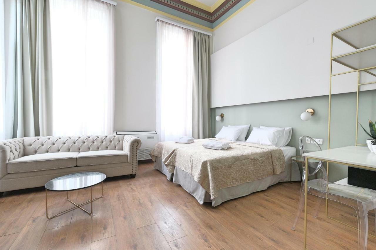 Agora Residence Chios Town Extérieur photo
