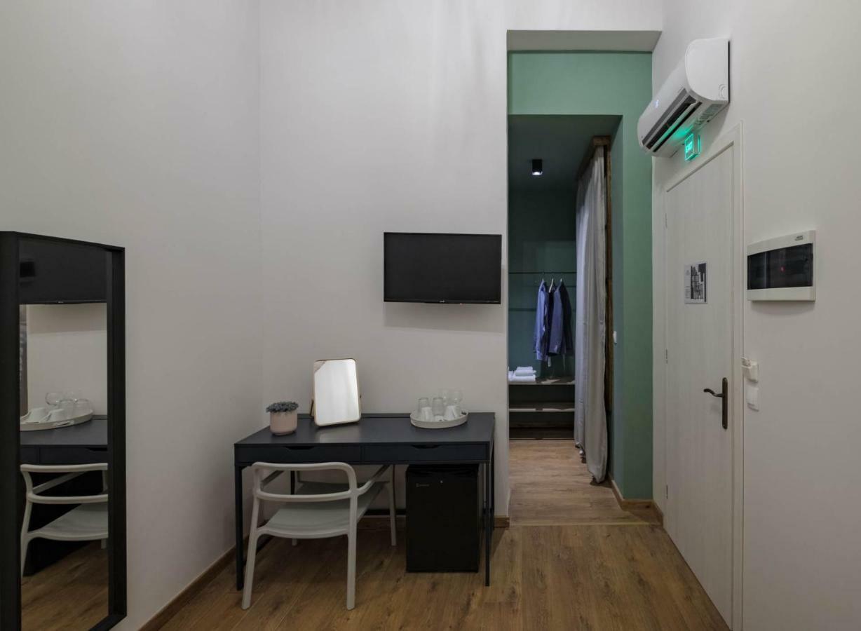 Agora Residence Chios Town Extérieur photo