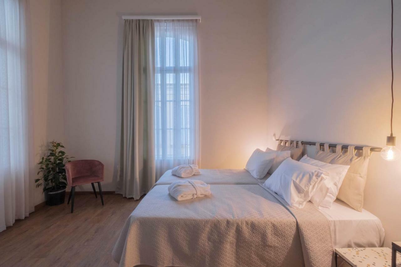 Agora Residence Chios Town Extérieur photo