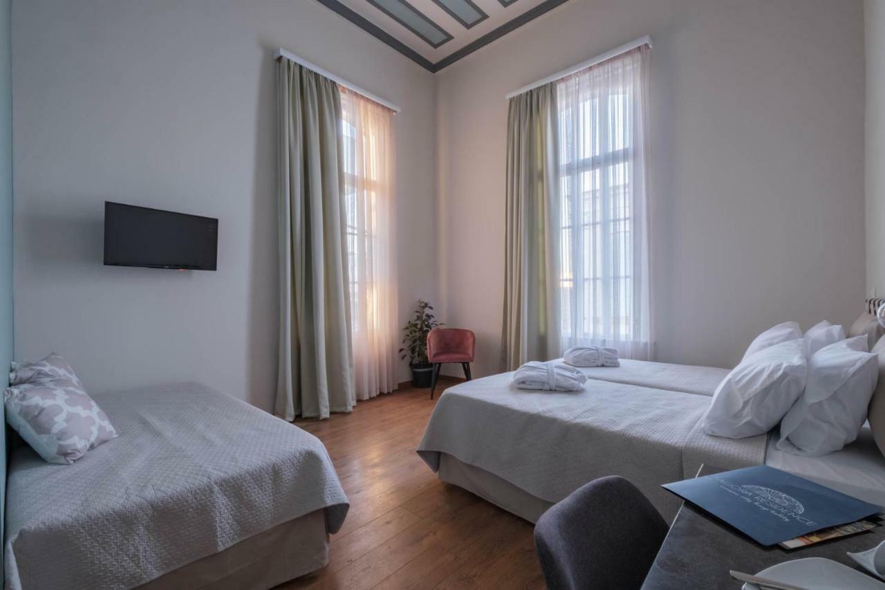 Agora Residence Chios Town Extérieur photo