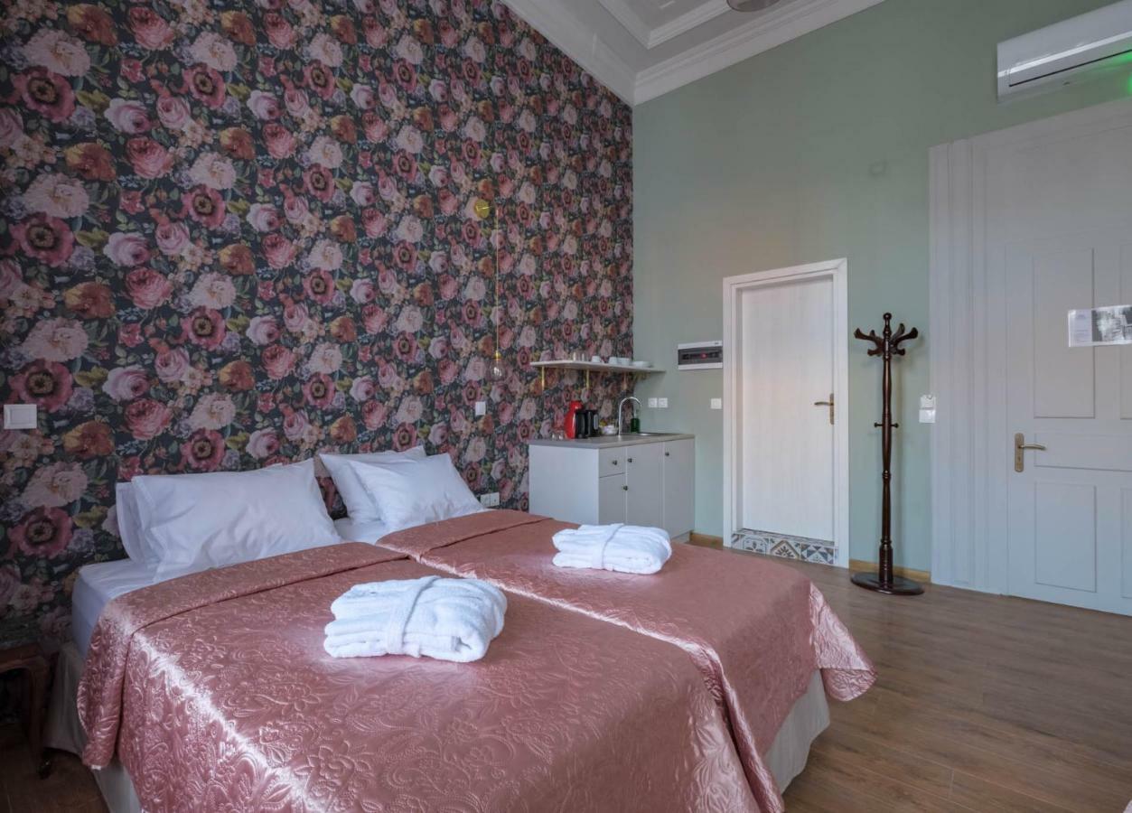 Agora Residence Chios Town Extérieur photo