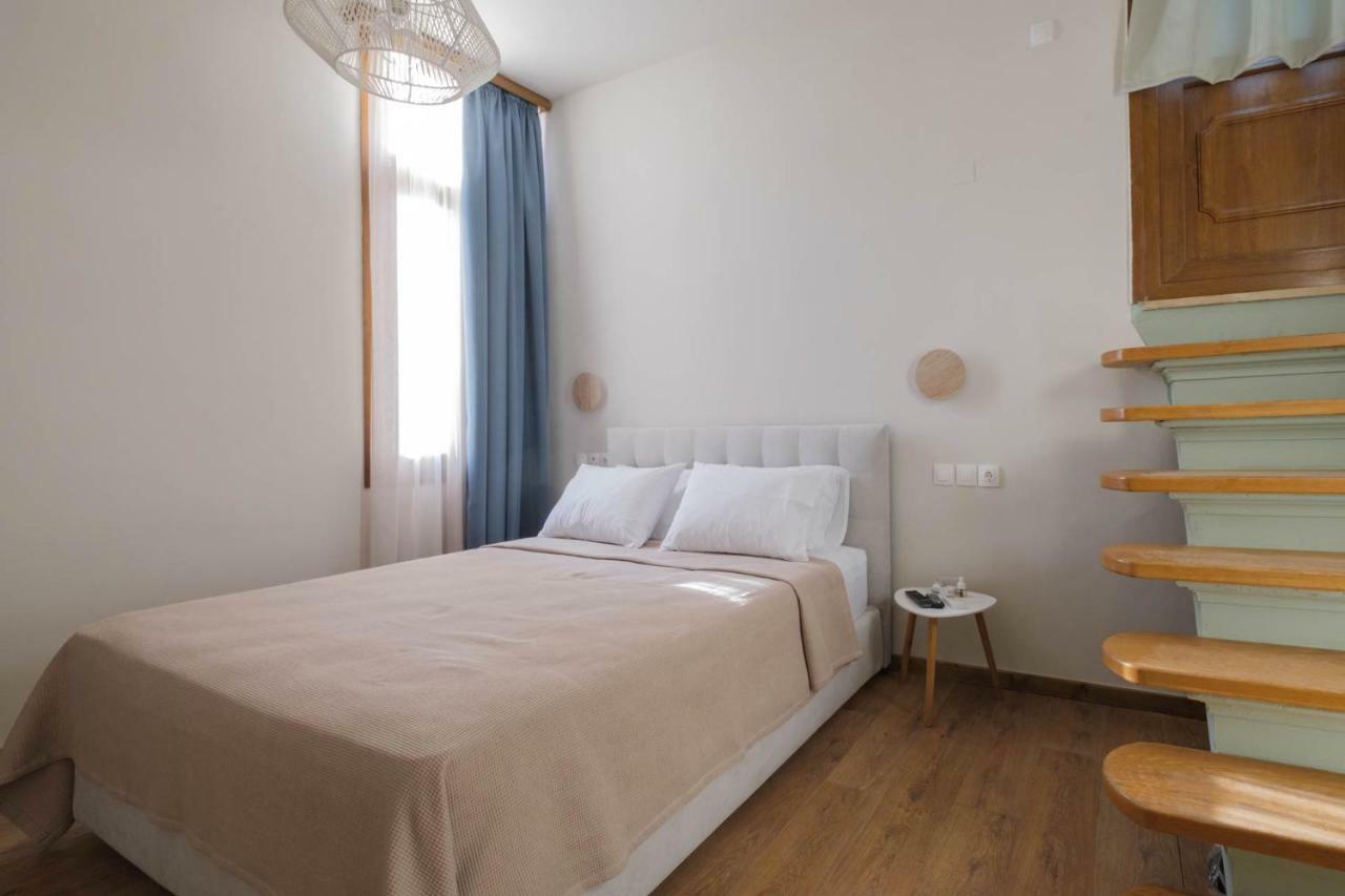 Agora Residence Chios Town Extérieur photo