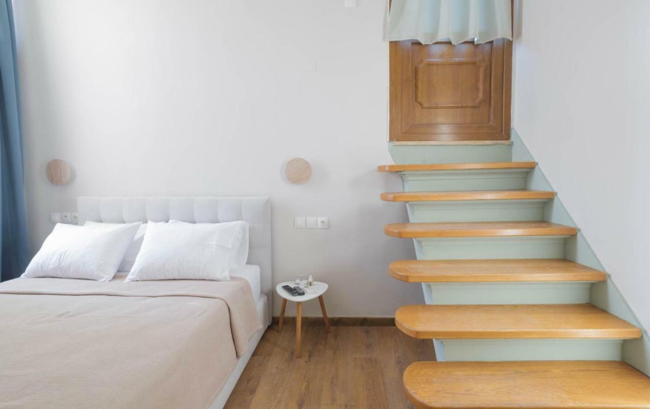 Agora Residence Chios Town Extérieur photo