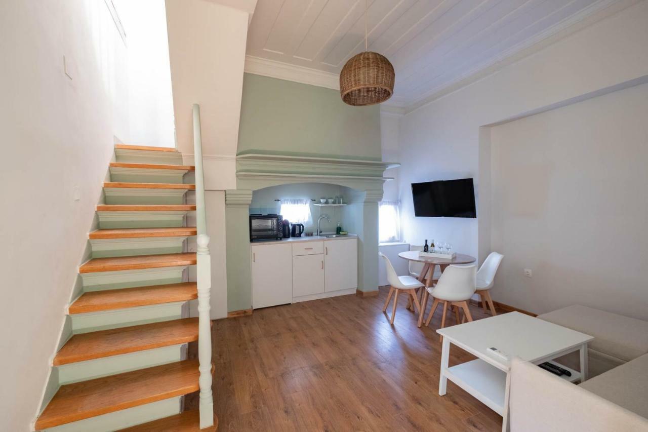 Agora Residence Chios Town Extérieur photo