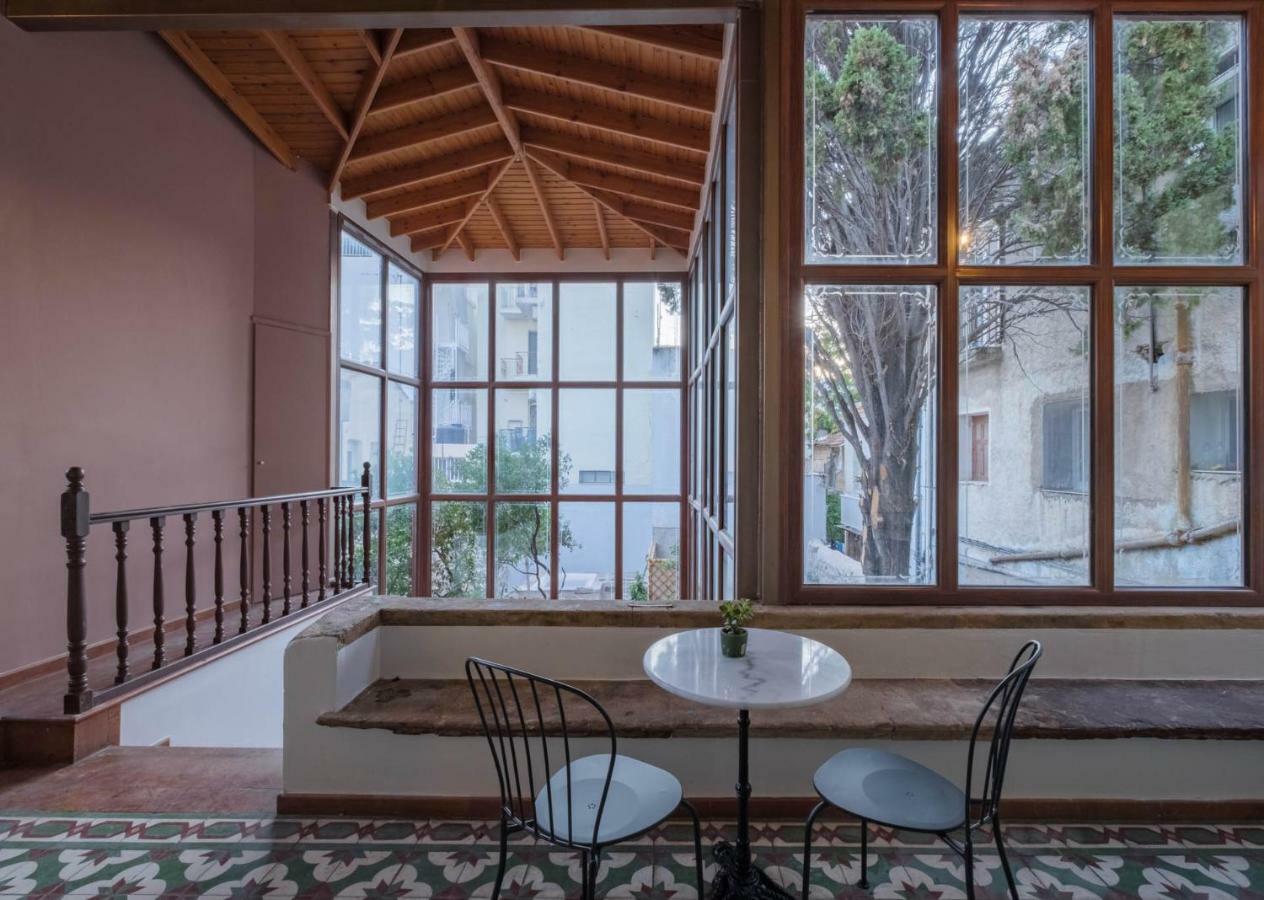 Agora Residence Chios Town Extérieur photo