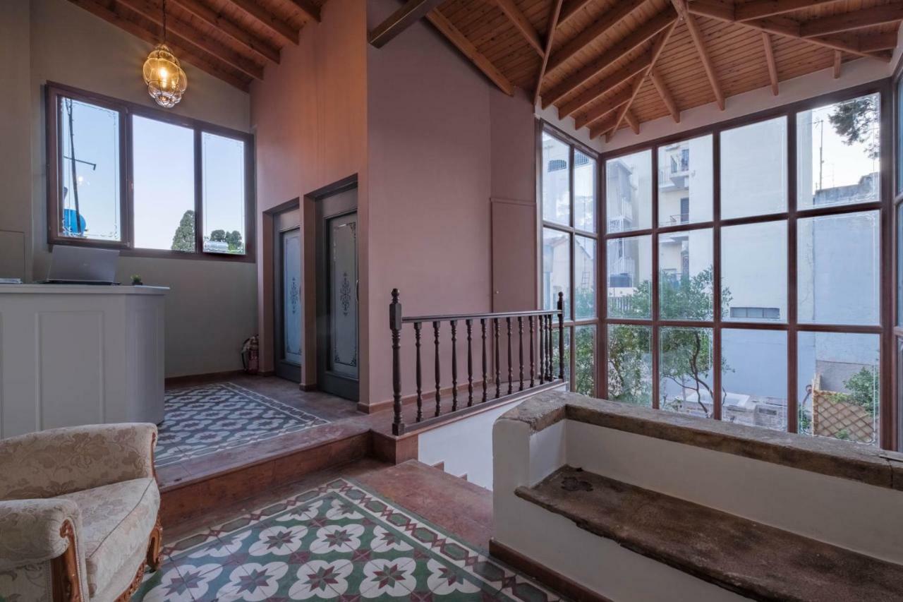 Agora Residence Chios Town Extérieur photo