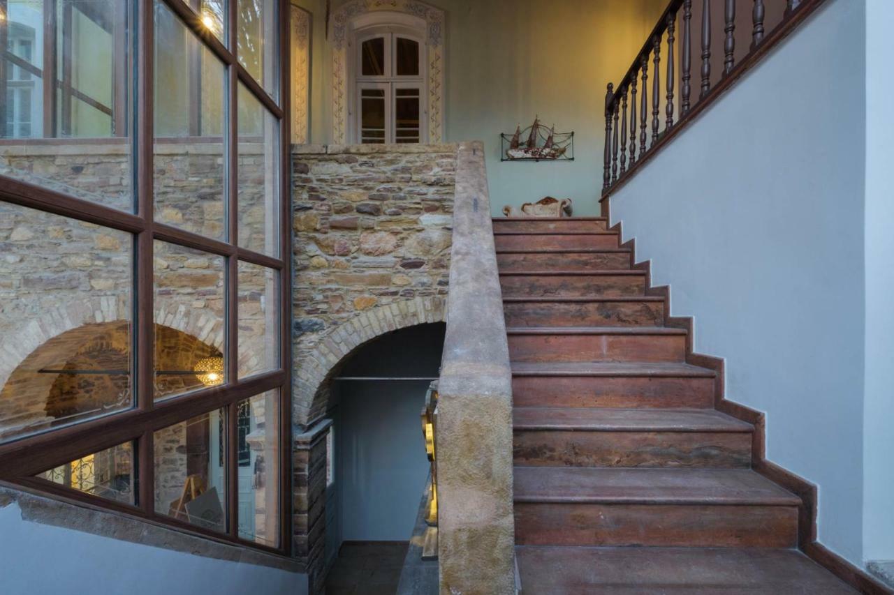 Agora Residence Chios Town Extérieur photo