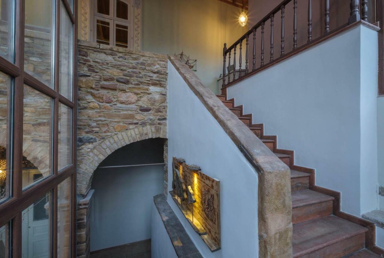 Agora Residence Chios Town Extérieur photo